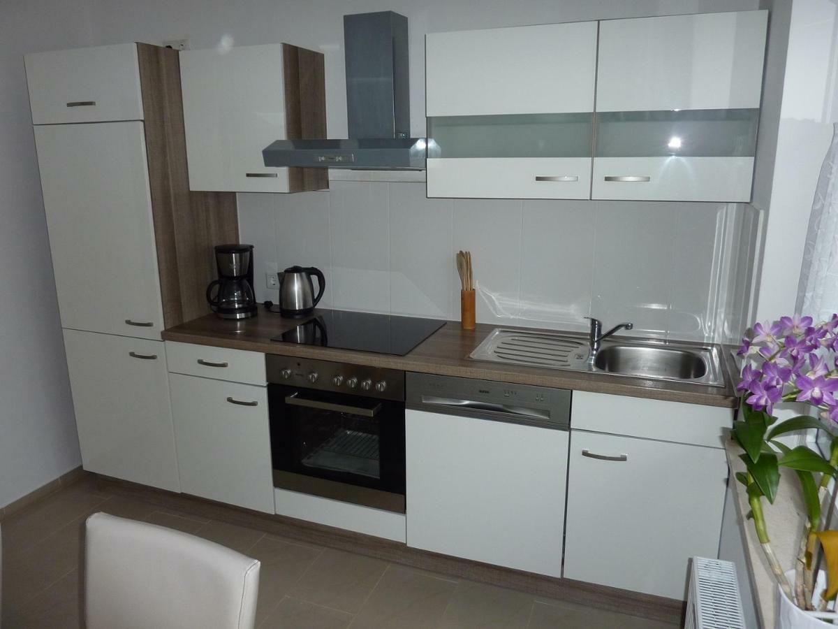 Ferienwohnung Landwehr Großostheim Exterior foto