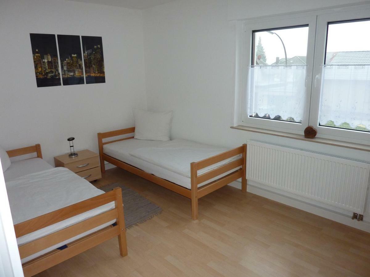 Ferienwohnung Landwehr Großostheim Exterior foto