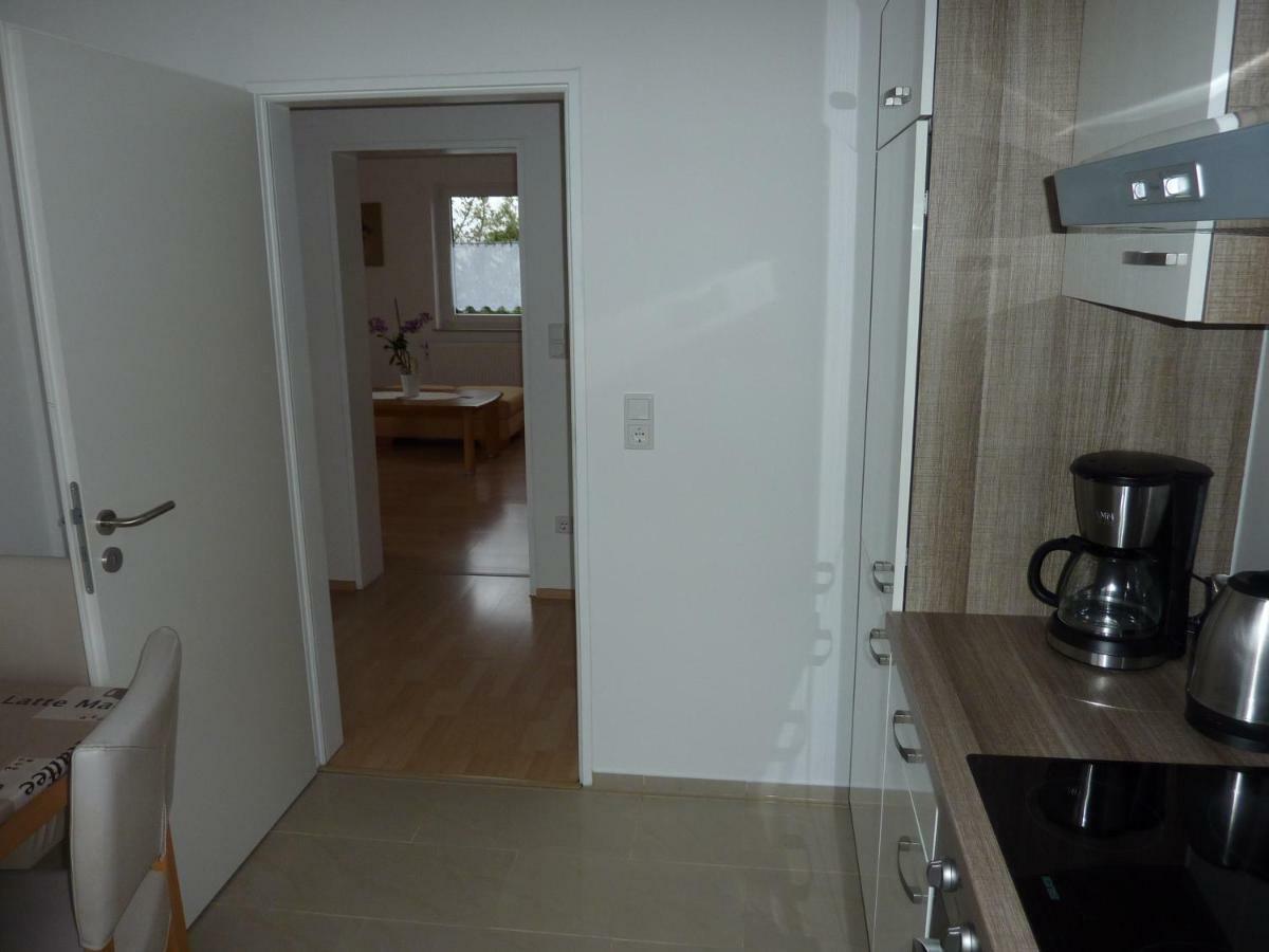Ferienwohnung Landwehr Großostheim Exterior foto